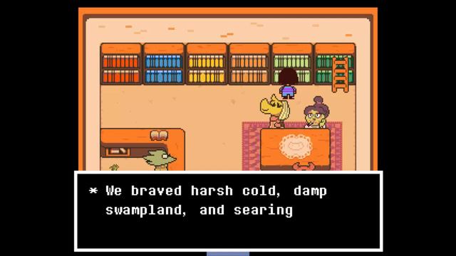 Don't be Upsetti! Eat some Spaghetti with Papyrus! | Undertale Episode 4 смотреть онлайн