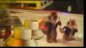 Песня Бурундуков#1