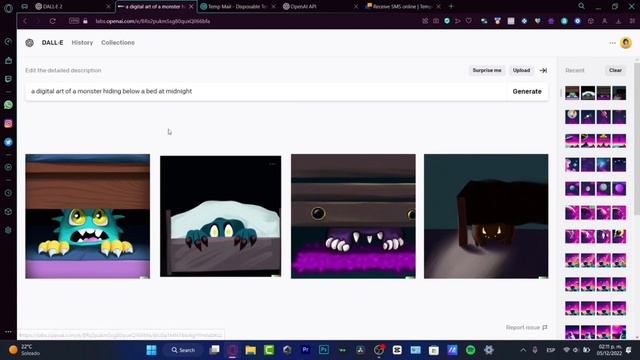 Midjourney vs DALL-E vs Stable Diffusion: Best AI Art Player смотреть онлайн