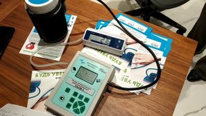 Тестер автоматических сфигмоманометров ТАСМ-3 и тономер Microlife BP A1