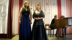 "Чета белеющих берёз". Муз. Э. Колмановского, сл. В. Солоухина