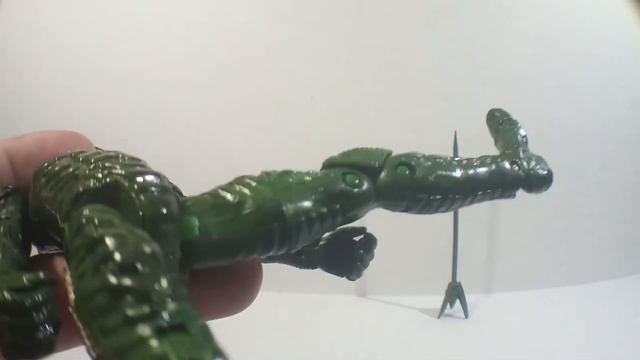 Spider-Man Movie: Battle Ravaged Green Goblin Toybiz - A Chewy Mew Review! смотреть онлайн