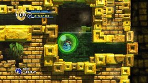 Sonic the Hedgehog 4: Episode I playthrough ~Longplay~