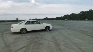 TOYOTA CHASER TOURER V MT R154