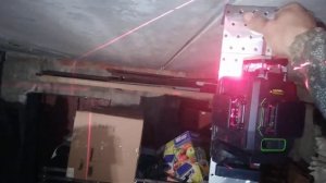 Подставка под лазерный нивелир. Своими руками! Для лазера Clubiona 3D