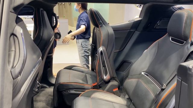 HiPhi X Smart SUV смотреть онлайн