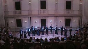 Габриэль Форе. Павана, op. 50. Ансамбль скрипачей Большого театра