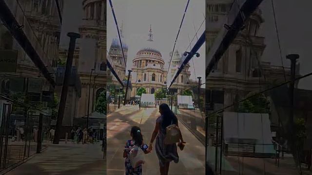 St Paul's cathedral, London