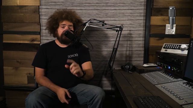 Así se escucha el Audio-Technica AT2035 | Prueba de audio y especificaciones смотреть онлайн