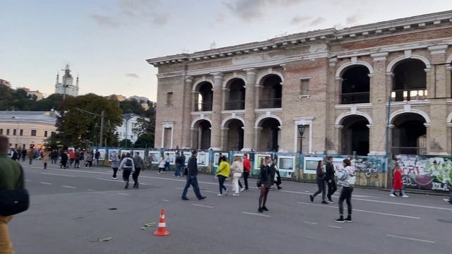 Пример съемки видео на iPhone 11 (Основная камера, 2160p 4K, 60 FPS) смотреть онлайн