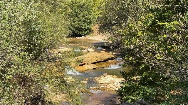 Мезмай. Орлиная полка, пещера Исиченко, водопад Шестиметровка