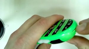 Мобильный телефон  Maxvi J8. Обзор телефона пчелки.