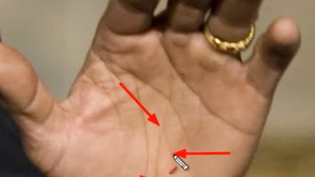 Барак Обама, хиромантия, анализ руки. смотреть онлайн