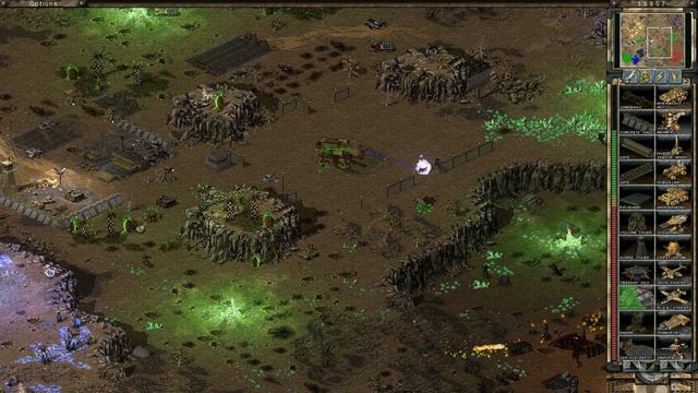 Tiberian Sun Is Still Rising | WarZone Mod Gameplay | (Free Download) смотреть онлайн