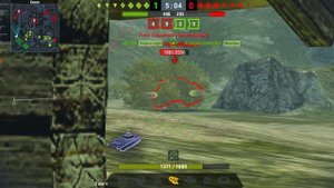 Мир Танков. БК