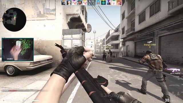 CS2 HAHAHA HAHA HA....... - CS:GO смотреть онлайн
