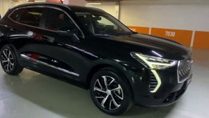 Haval Jolion Elite 1.5 MT 2022