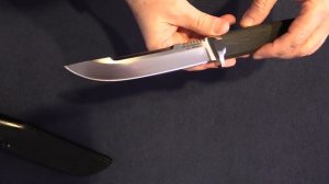 Cold Steel  Outdoorsman 18H-анбоксинг и первые впечатления.