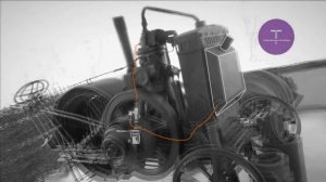 Трактор «Запорожец». Сага, 3ч.. Реверс двигателя.