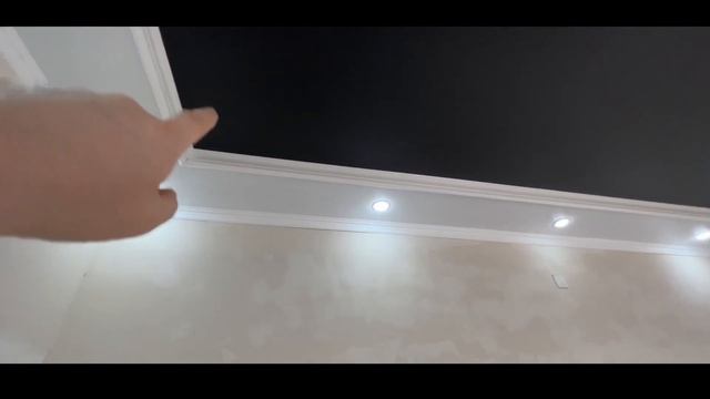 Натяжной потолок калай салынады? Калай тандау.Молдинг кандай жасаймыз. Кермели тобе. Кермелі төбе смотреть онлайн