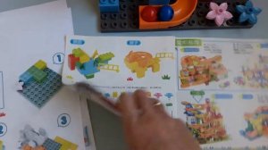 Аналог лего дупло спуск 71 Fun 3 Lock