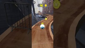 катаем мячики going balls детские игры смотреть видео