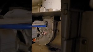 How to fix error S33 on Vaillant 105/3 gas boiler