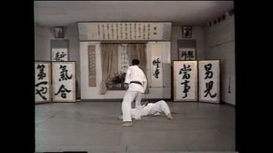 武道養正館合気道 (BUDO YOSEIKAN AIKIDO) TAI SABAKI NO KATA