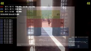 XEON E5-2650 v2 + RX 570