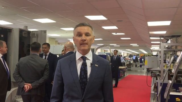 Домашняя выставка КАМИ «МЕБЕЛЬНОЕ ОБОРУДОВАНИЕ И ТЕХНОЛОГИИ 2019». День 1-ый смотреть онлайн