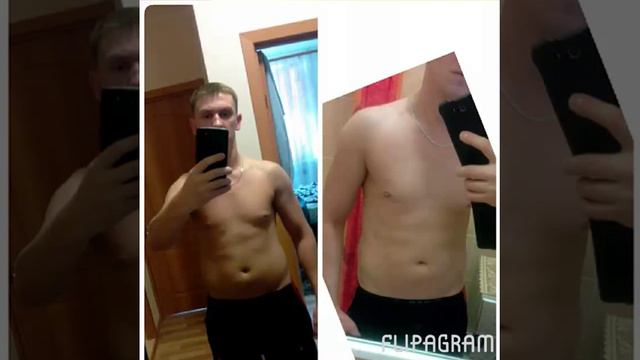 До после (за 4 месяца) без диет смотреть онлайн