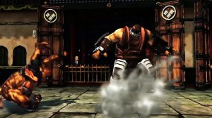 Street Fighter X Tekken Gameplay - Promotion 2