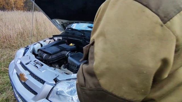 Нива Шевроле и ее доработки. Niva Chevrolet тюнинг. Пошив руля для Шевроле. Яркие габариты.