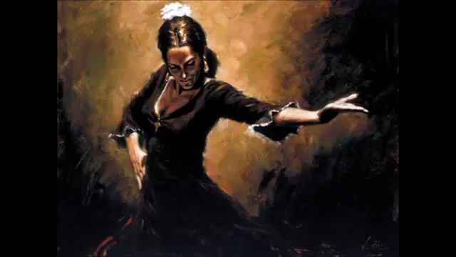 Spanish flamenco song смотреть онлайн