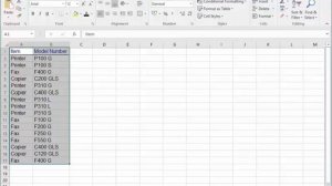 21  MS Office 2016   MS Excel   Removing duplicates