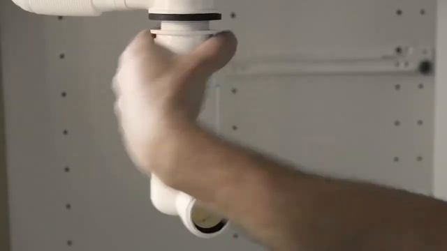 Установка сифона Prevex EasyClean смотреть онлайн