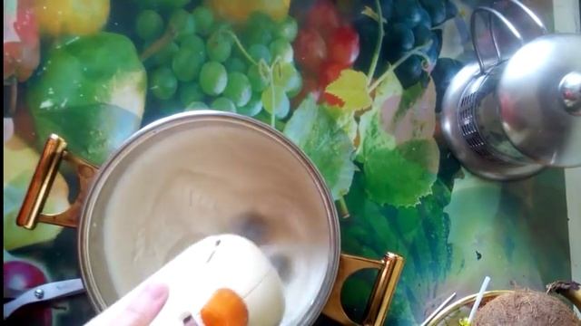 Как сделать Сметанный крем