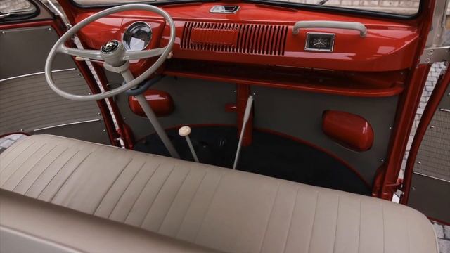 Matthew Jake Hiers, 1959 23-Window Type 2 Samba,Driving, History,Restoration,Semaphores,Melbourne,F смотреть онлайн