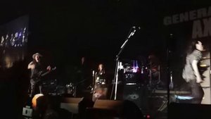 Generation Axe - Hard Rock Hollywood Florida