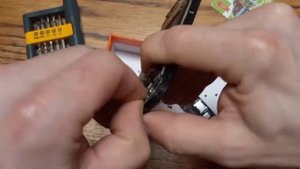 Как самому заменить разъём зарядки Redmi 6A