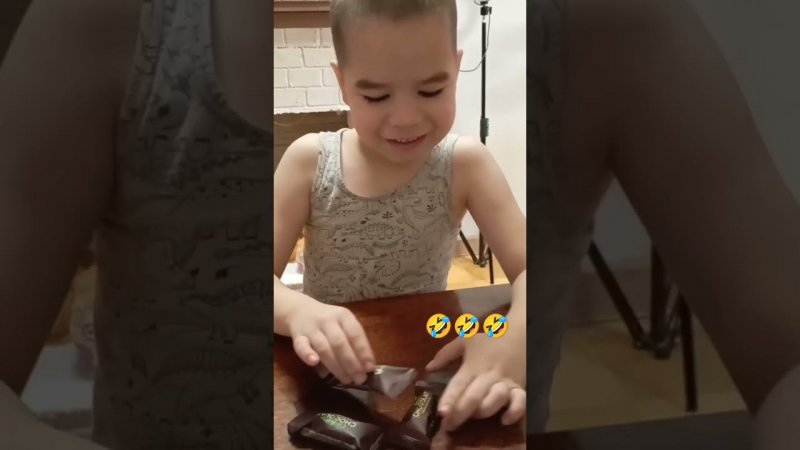УЧИМСЯ СЧИТАТЬ КОНФЕТЫ ПРАВИЛЬНО