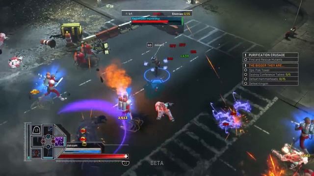 Marvel Heroes Omega PS4 Magik Cosmic Trial + Build смотреть онлайн