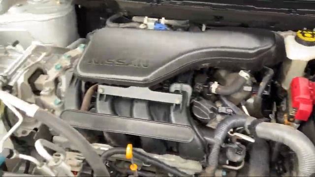 2021 Nissan Rogue Sport S Sport Utility Kansas City смотреть онлайн