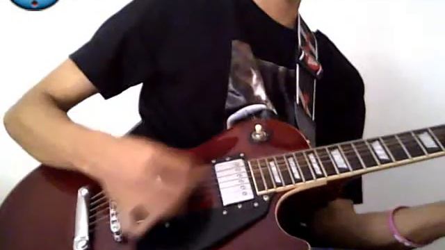 รีวิวกีตร้า future les paul studio смотреть онлайн