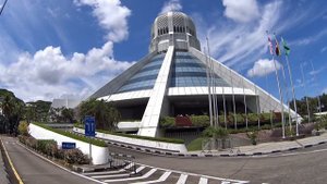 Малайзия. Кучинг. Самый Большой Музей Кошек в Мире. От Кошачьей Еды и Статуэток до Чучел Котов