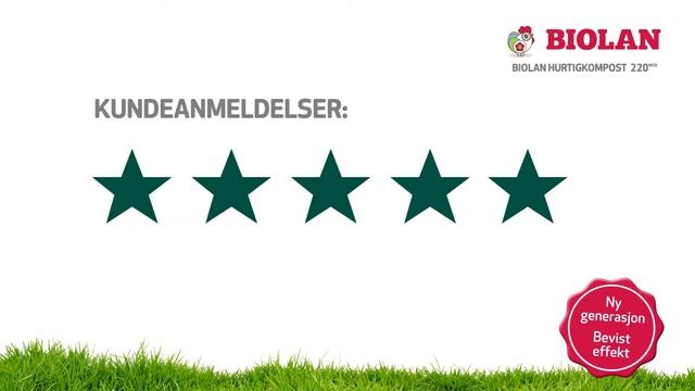 Biolan Hurtigkompost 220eco Kompostbinge смотреть онлайн