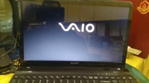 How to enter Boot Options Menu on Sony Vaio Laptops | USB boot | E Series