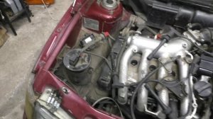 Ваз 2112 интересный редкий случай