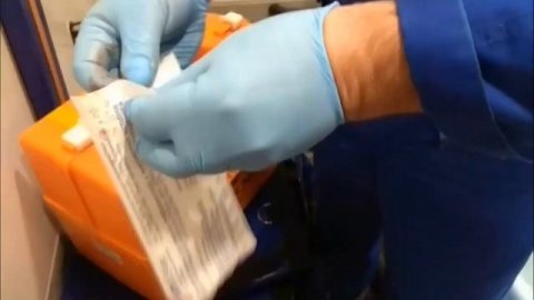 ТРАВМА ГРУДНОЙ КЛЕТКИ. РЕАЛЬНАЯ СЪЕМКА! #скораяпомощь