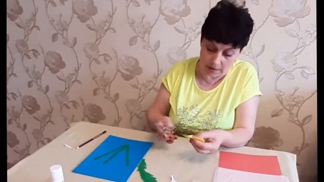 мастер-класс для детей "одуванчики" смотреть онлайн